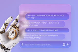 Professional crypto customer support and assistance at Level Equithaldage